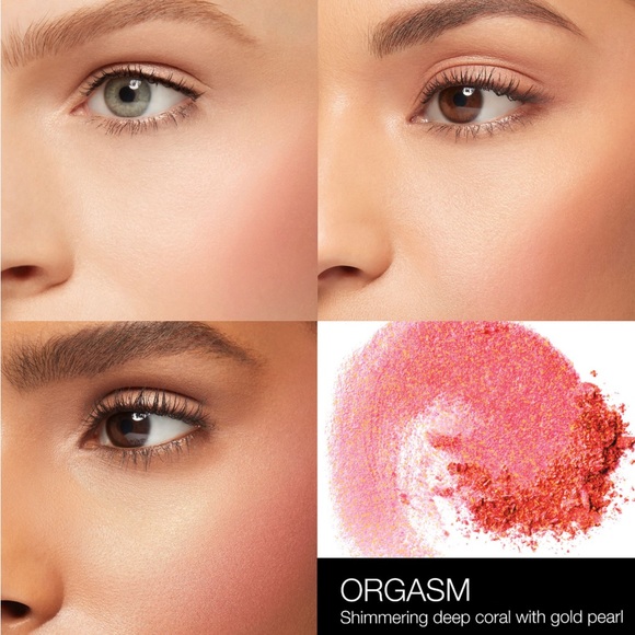 NARS ORGASM ILLUMINATING LOOSE POWDER - Picture 2 of 10